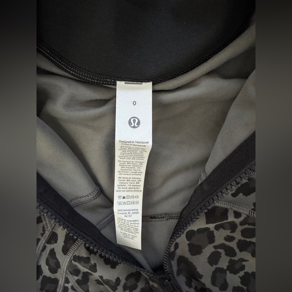 lululemon Define Jacket Nulu - Picture 4 of 5